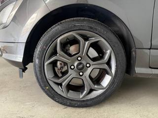FORD EcoSport usata, con Antifurto