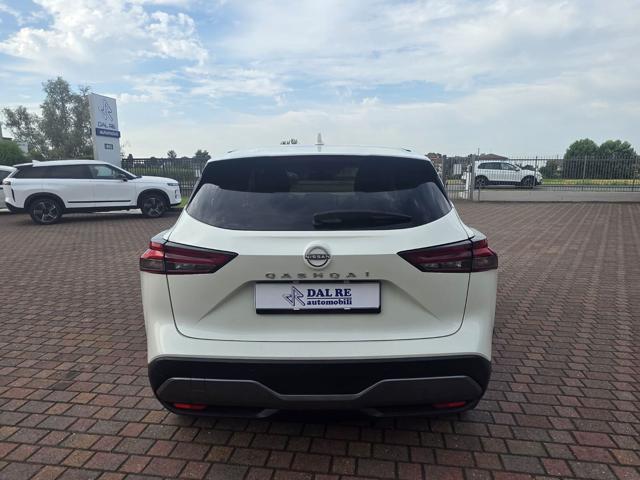 NISSAN Qashqai usata, con Antifurto