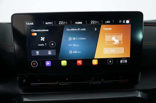 CUPRA Formentor usata, con Fari LED
