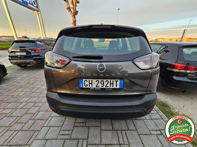 OPEL Crossland usata, con Alzacristalli elettrici