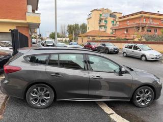 FORD Focus usata, con Sedile posteriore sdoppiato