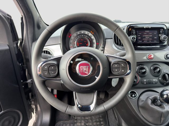 FIAT 500 usata 12