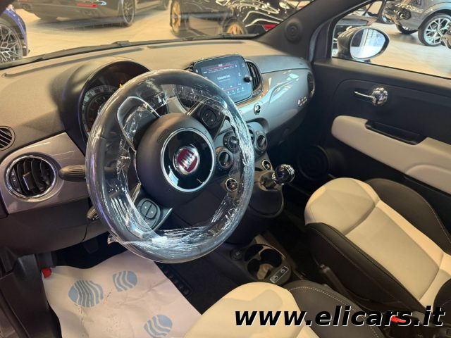 FIAT 500 usata, con Climatizzatore