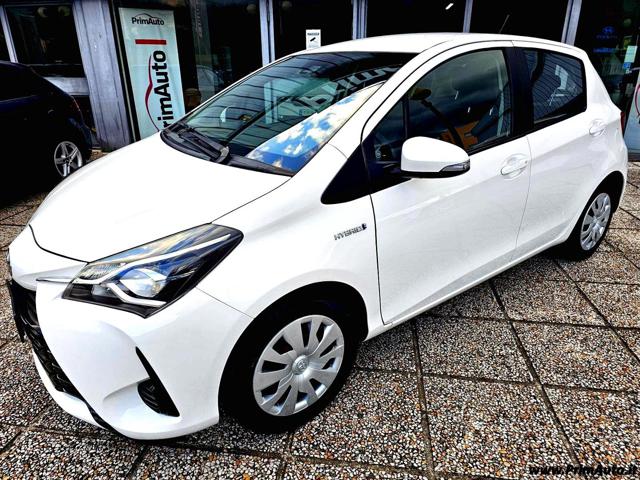TOYOTA Yaris usata, con Airbag laterali