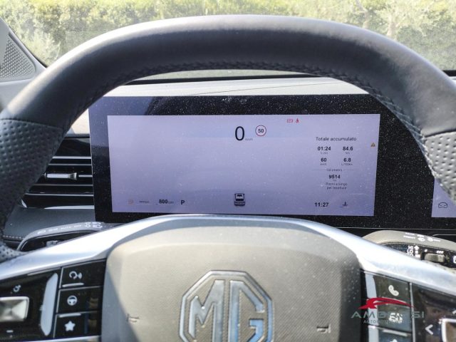 MG HS usata 10
