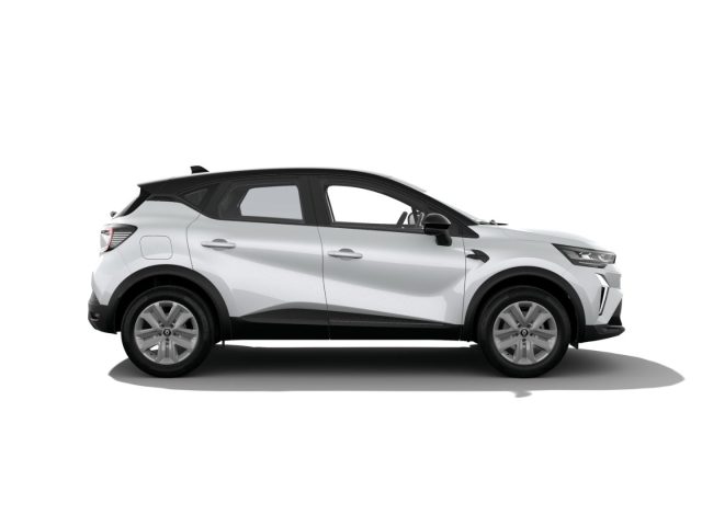 RENAULT Captur usata, con Airbag laterali