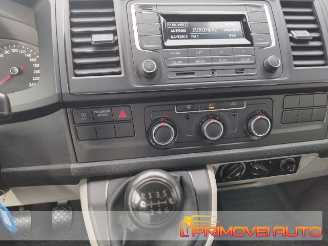 VOLKSWAGEN Caravelle usata, con Airbag Passeggero