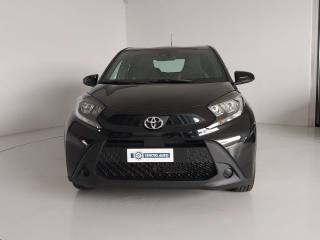 TOYOTA Aygo X usata, con Airbag laterali