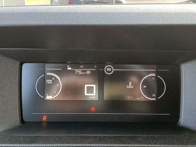 OPEL Vivaro usata, con Boardcomputer