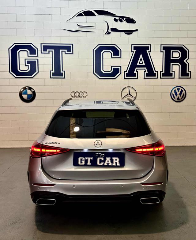 MERCEDES-BENZ C 300 usata, con Chiusura centralizzata