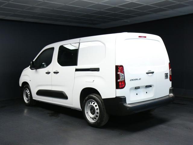 FIAT Doblo usata, con Autoradio