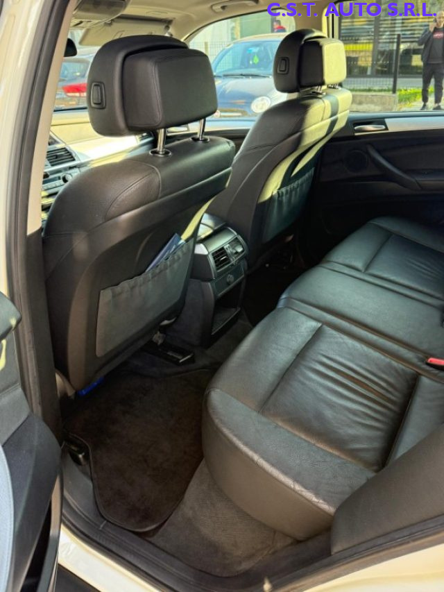 BMW X5 usata, con Fendinebbia