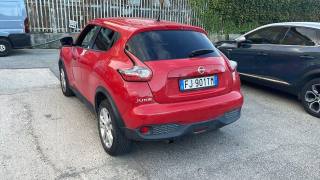 NISSAN Juke usata, con Airbag Passeggero