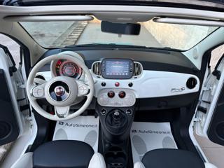 FIAT 500C usata, con Controllo trazione