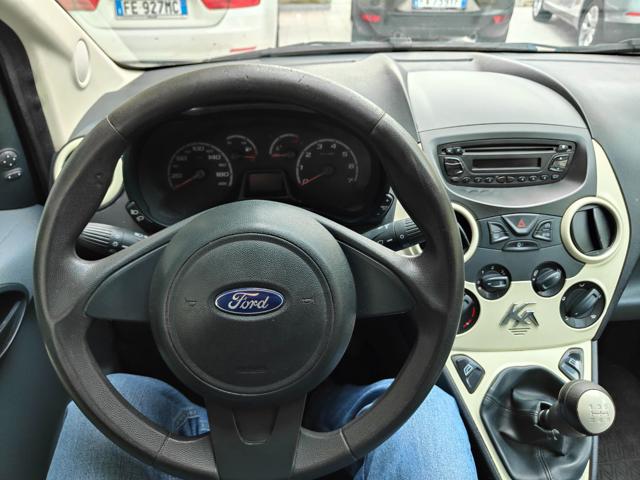 FORD Ka usata, con Servosterzo