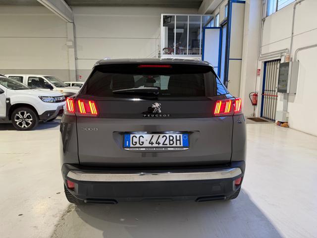 PEUGEOT 3008 usata, con Airbag Passeggero