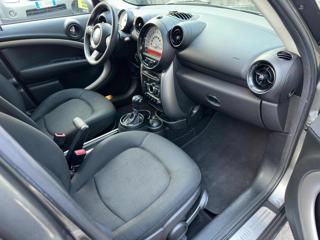 MINI Countryman usata, con Immobilizzatore elettronico