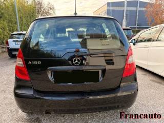 MERCEDES-BENZ A 160 usata, con Airbag Passeggero