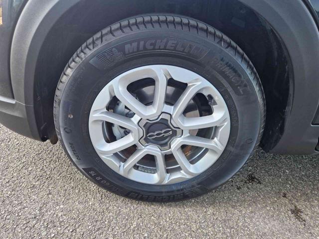 FIAT 500X usata, con Servosterzo