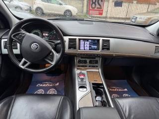 JAGUAR XF usata, con Autoradio