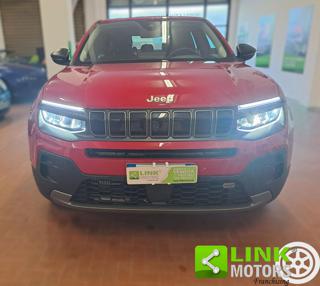 JEEP Avenger usata 33