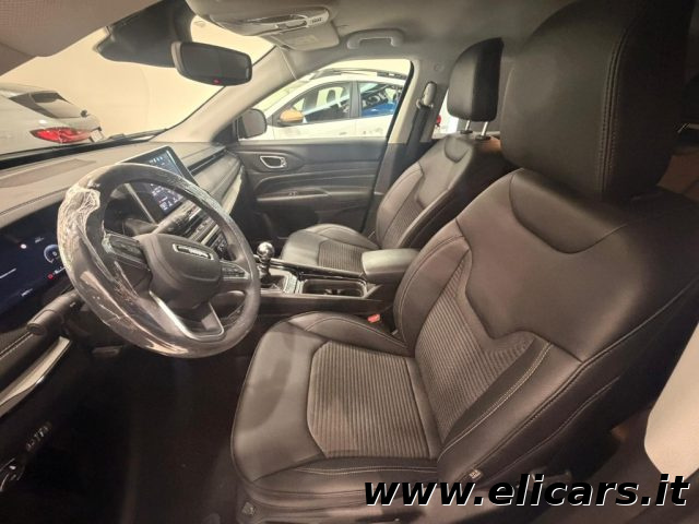 JEEP Compass usata, con Controllo automatico clima