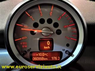 MINI Clubman usata, con Servosterzo