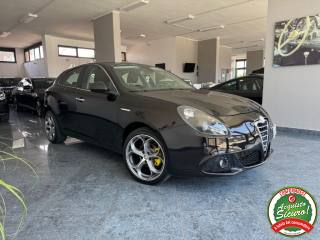 ALFA ROMEO Giulietta usata, con Airbag laterali
