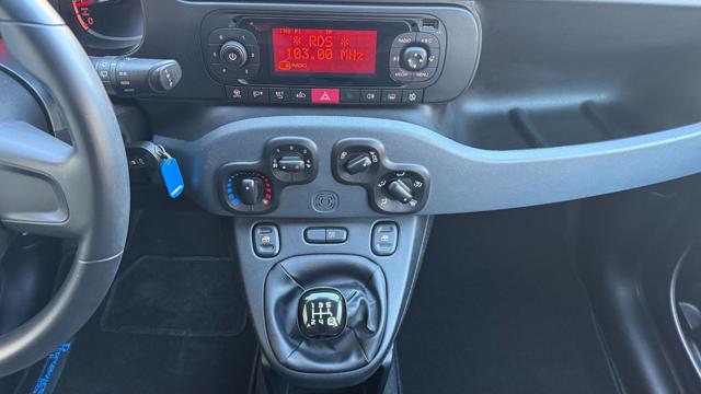 FIAT Panda usata, con Immobilizzatore elettronico