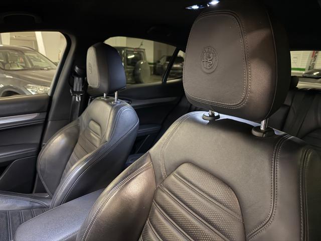 ALFA ROMEO Stelvio usata, con Fari Xenon