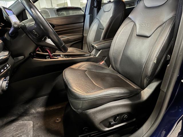 JEEP Compass usata, con Cruise Control
