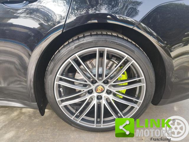 PORSCHE Panamera usata, con Controllo trazione