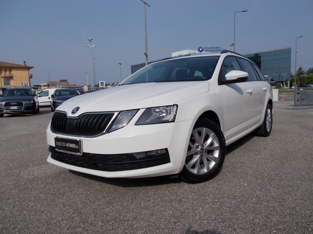 SKODA Octavia usata, con Airbag