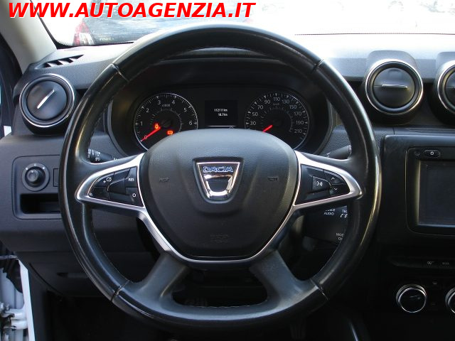 DACIA Duster usata 13