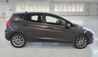FORD Fiesta usata, con Cerchi in lega