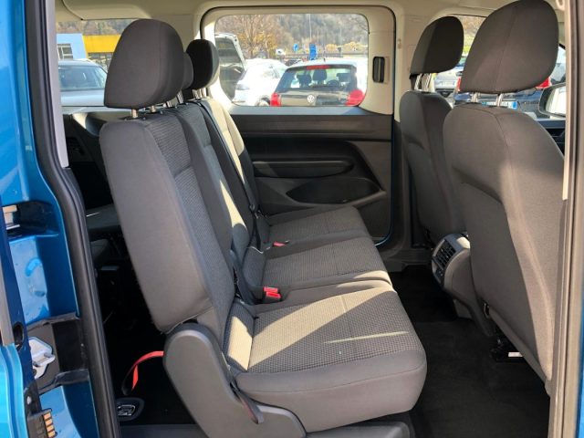 VOLKSWAGEN Caddy usata, con Isofix