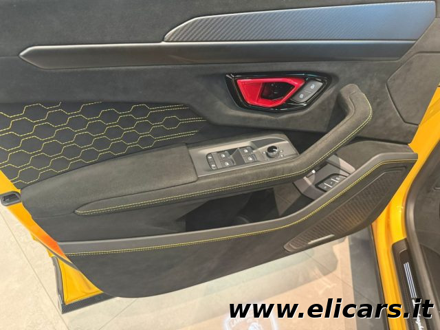 LAMBORGHINI Urus usata, con Cronologia tagliandi