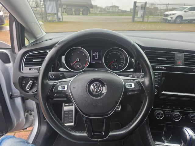 VOLKSWAGEN Golf usata, con Controllo trazione
