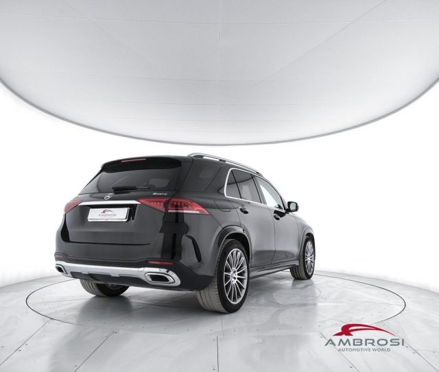 MERCEDES-BENZ GLE 300 usata 2