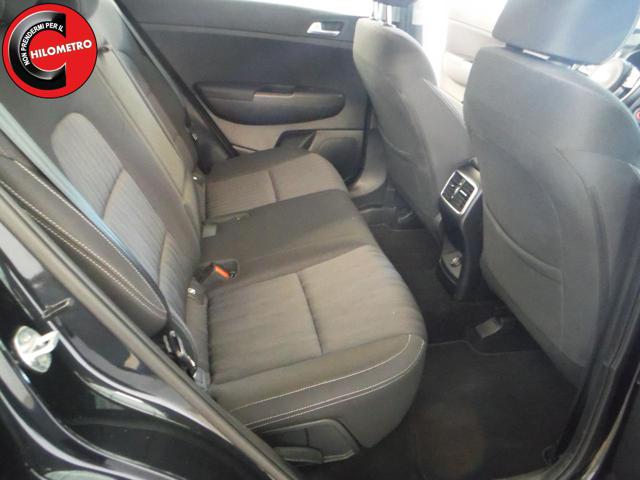 KIA Sportage usata, con Cerchi in lega