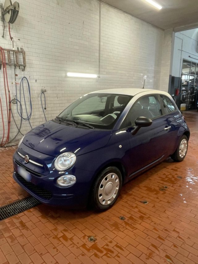 FIAT 500 usata, con ABS