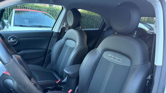 FIAT 500X usata, con ESP