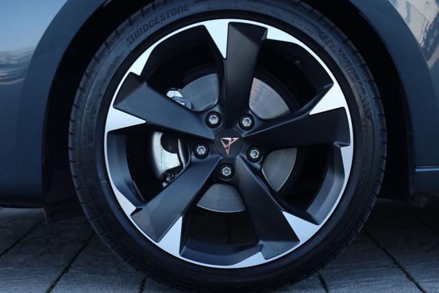 CUPRA Leon usata, con Volante riscaldabile