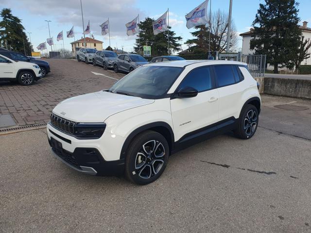 JEEP Avenger usata, con Airbag