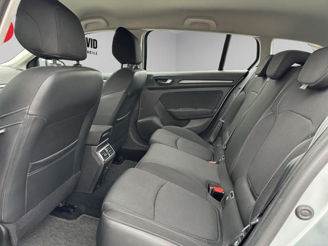 RENAULT Megane usata, con Cronologia tagliandi