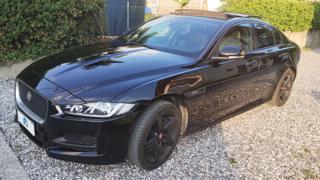 JAGUAR XE usata, con Airbag
