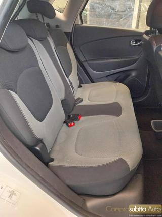RENAULT Captur usata, con Airbag testa