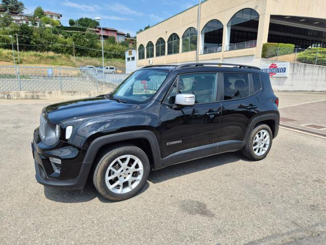 JEEP Renegade usata, con Airbag laterali