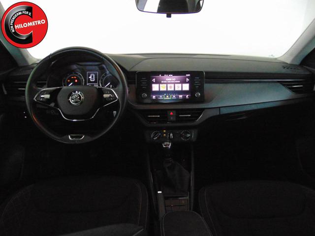 SKODA Kamiq usata, con ESP