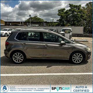 VOLKSWAGEN Golf Sportsvan usata, con Airbag Passeggero